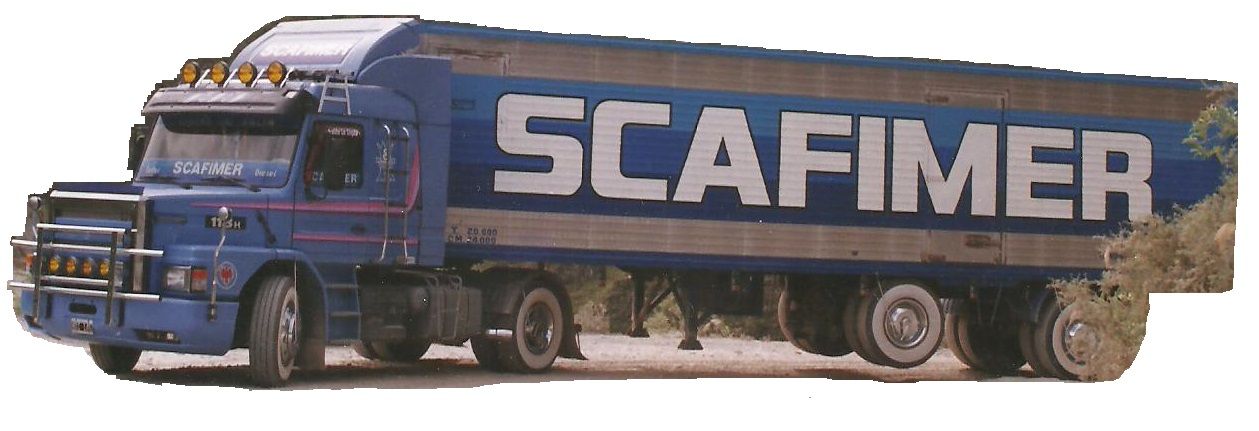 Scafimer