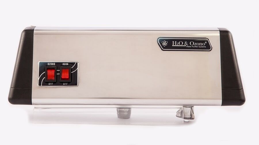 Inox Puntas Negras