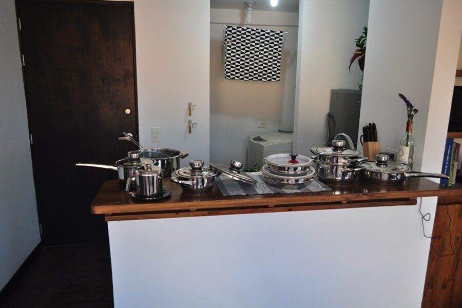 BATERIAS DE COCINA