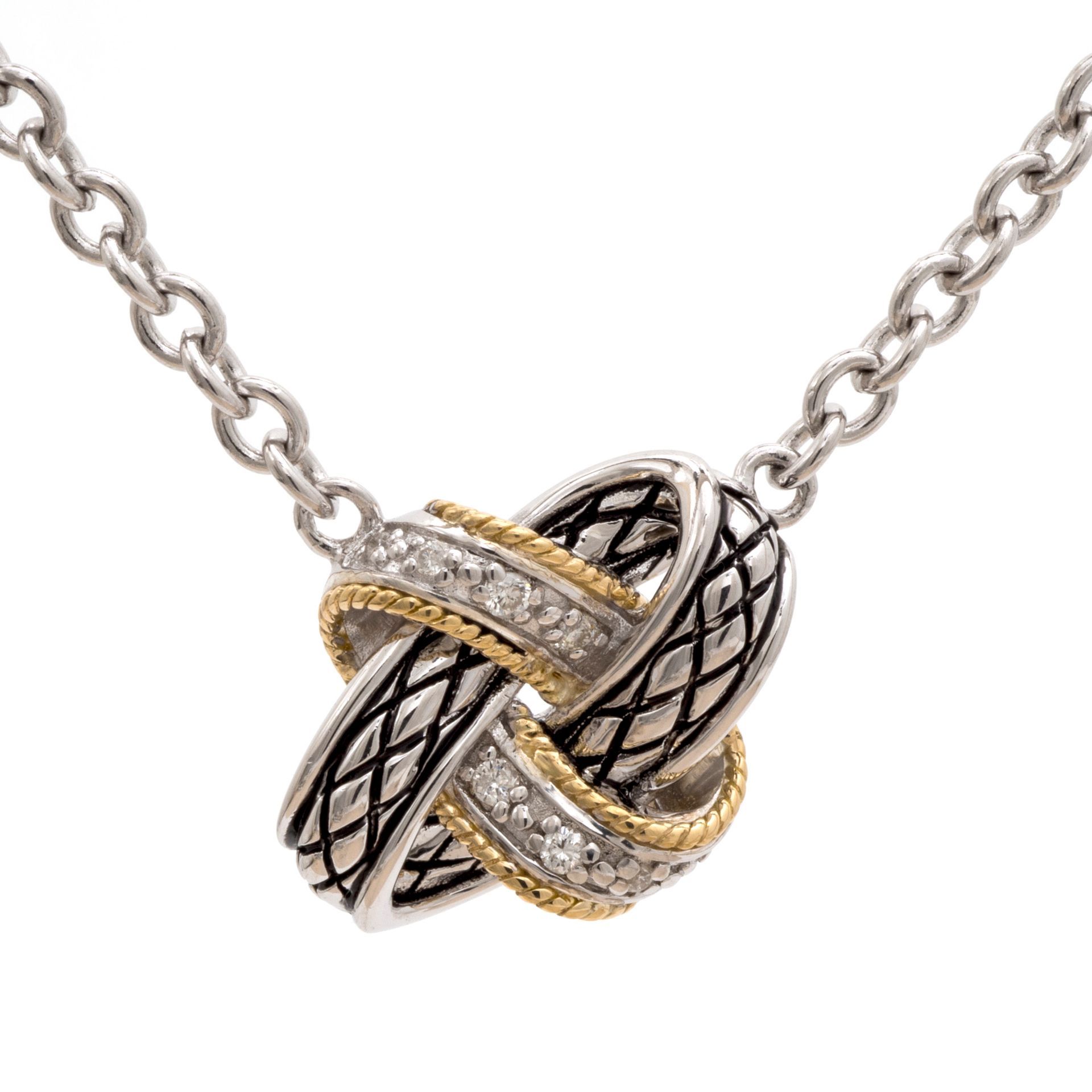AC Poster Neclace — Yorktown Heights, NY — Genesis Jewelers