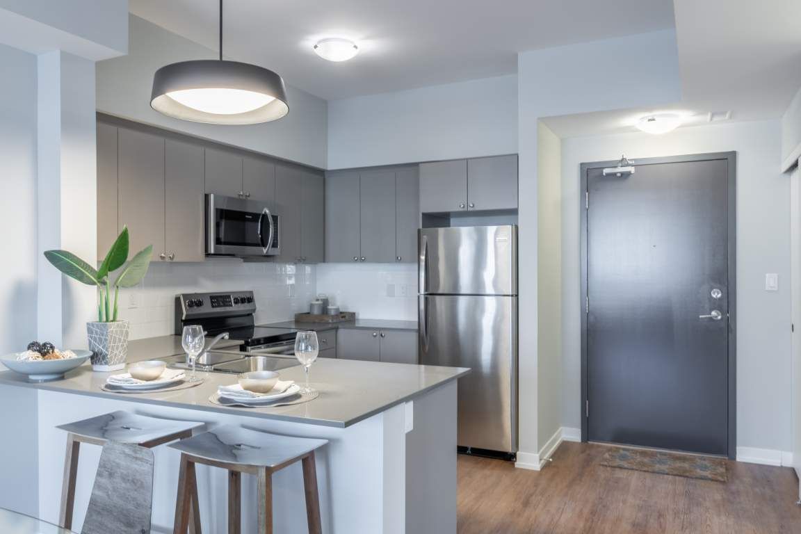 1 and 2Bedroom Apartments Ferndale Gardens