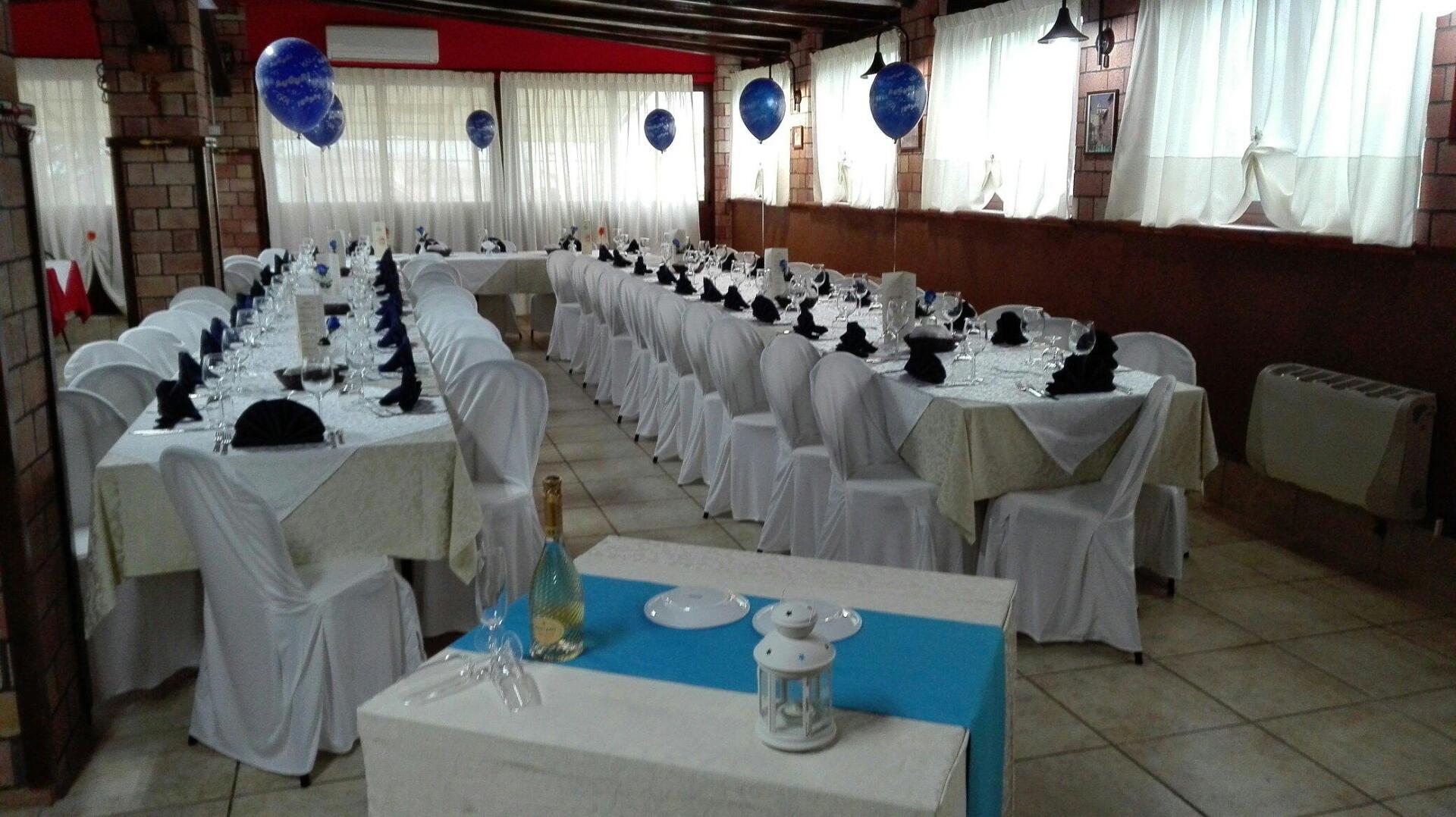 Interno di un ristorante