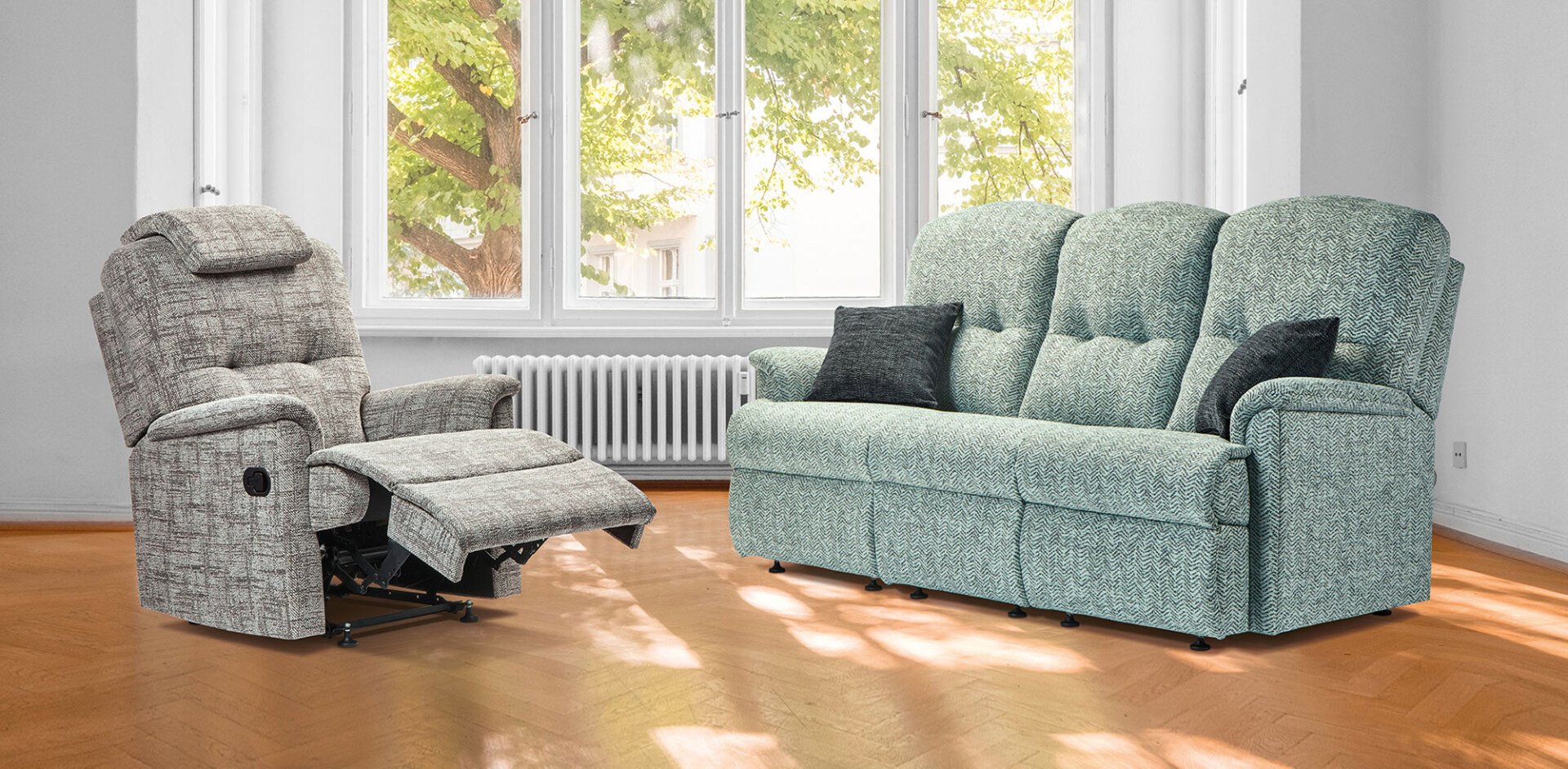 Relax Furniture at Bretts Ipswich Furniture Shop