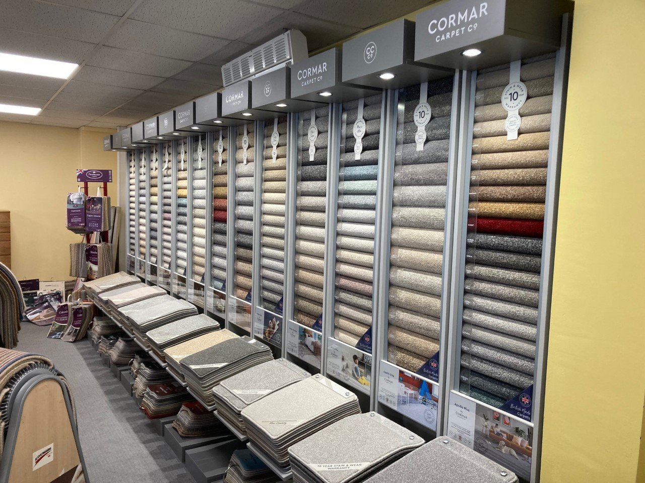 Flooring & Carpet Shop | Ipswich | Relax Furniture at Bretts