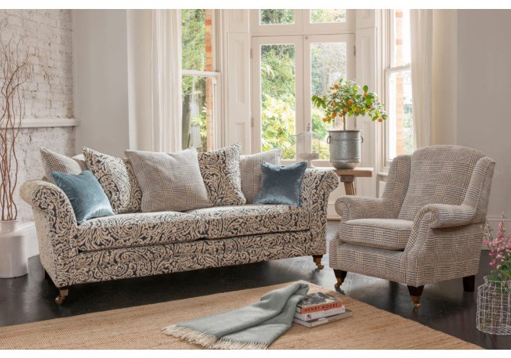 Alstons Lowry Group Relax Furniture at Bretts Ipswich, Suffolk