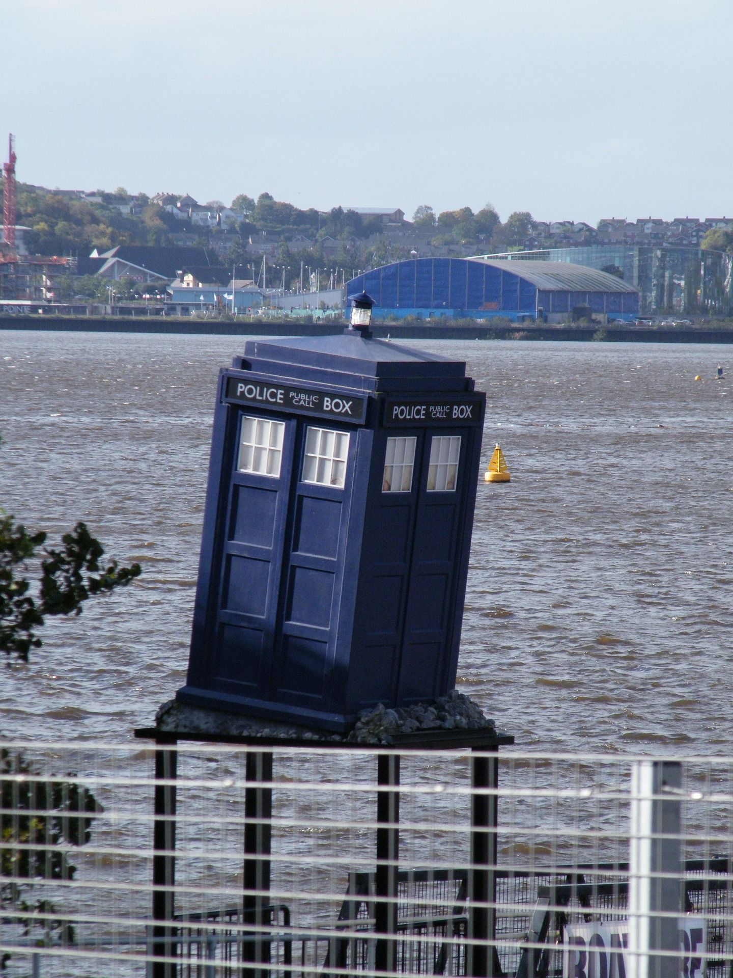 Dr. Who Themed Journal Prompts