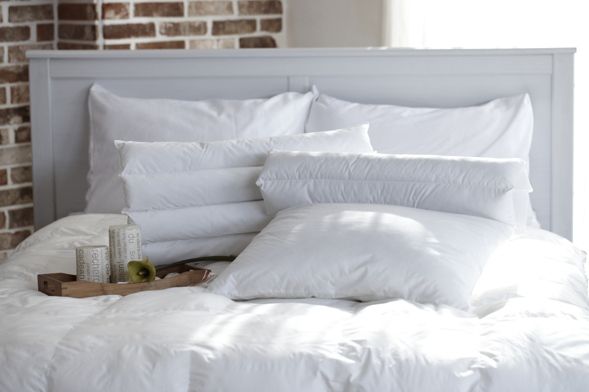 hotel linens