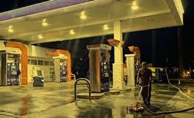 Gasoline Station — Katy, TX — LyonsWashing