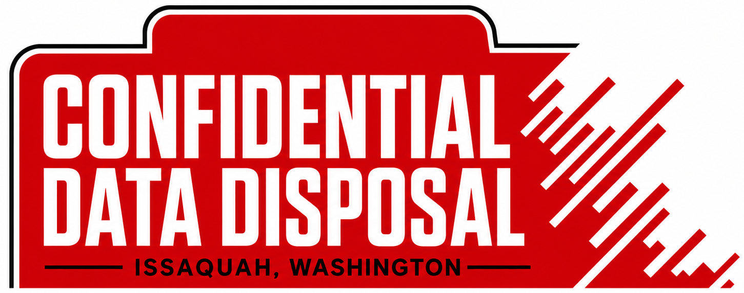 Confidential Data Disposal Confidential Data Disposal