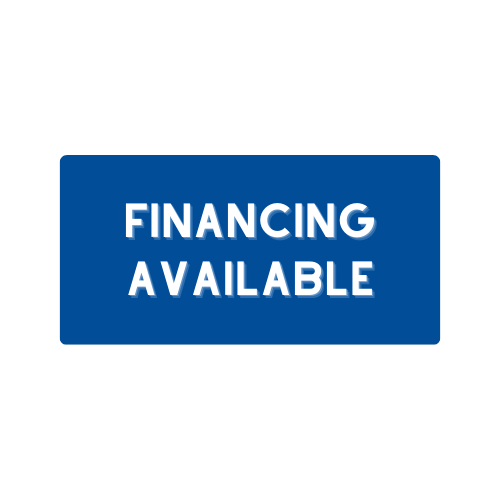 Financing Available