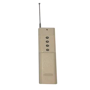 A Remote Control With a Long Antenna on a White Background — Fencing Around In Mareeba, QLD