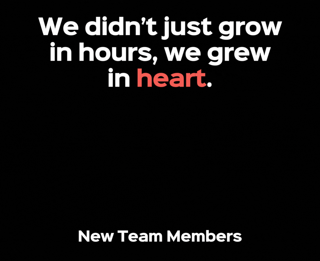 The Glasshouse 2025 Wrapped