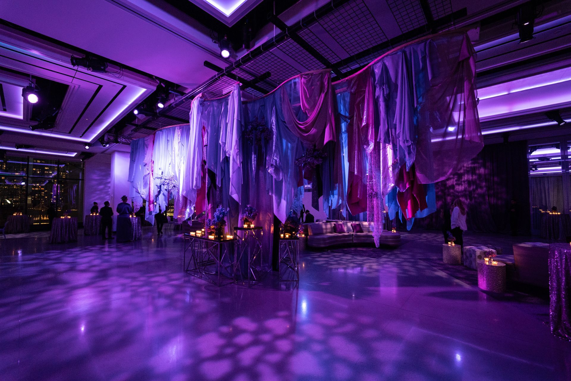 Studio Museum Harlem Event At The Glasshouse