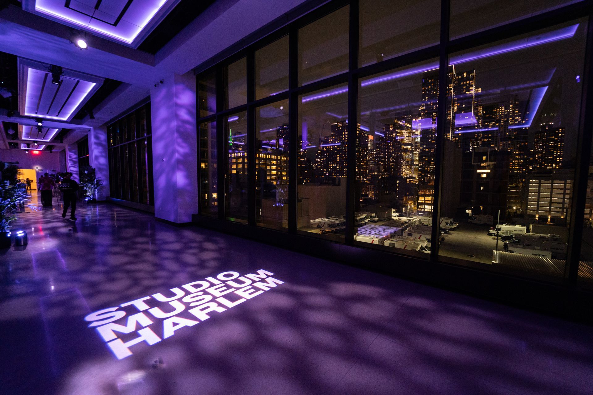 Studio Museum Harlem Event At The Glasshouse