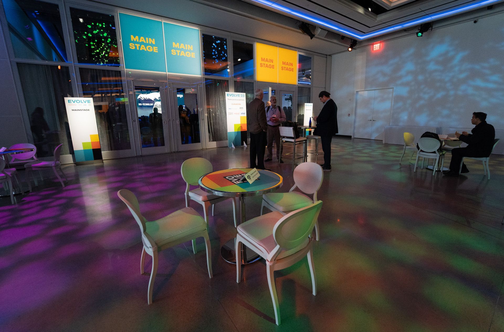 Cloudera Evolved Roadshow Event At The Glasshouse