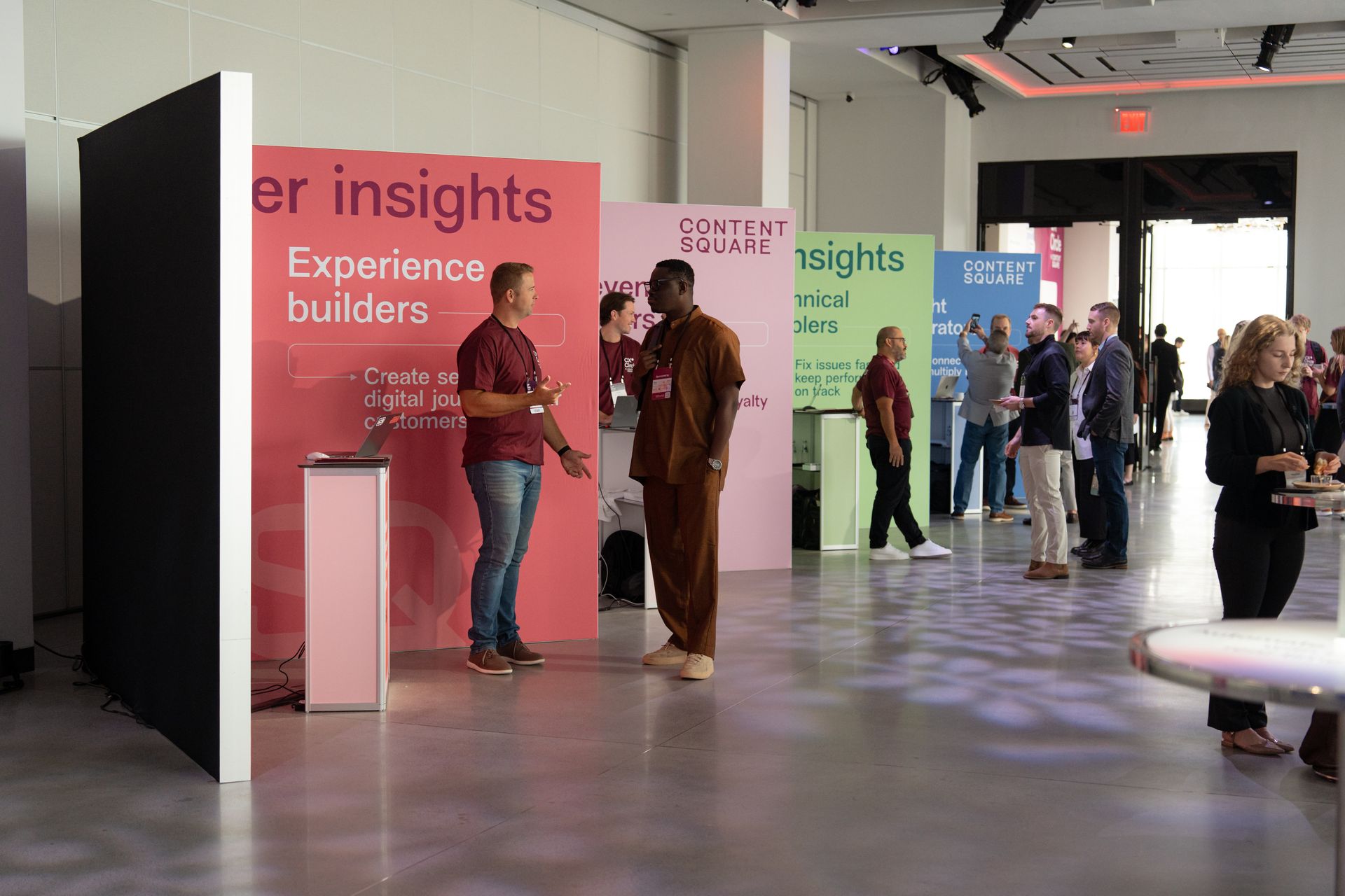Conferences at The Glasshouse