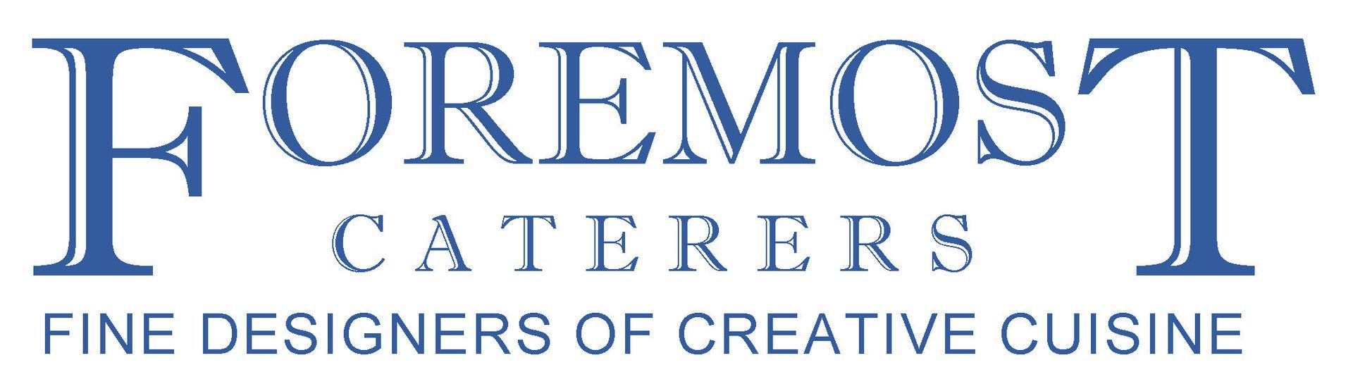 Foremost Caterers logo