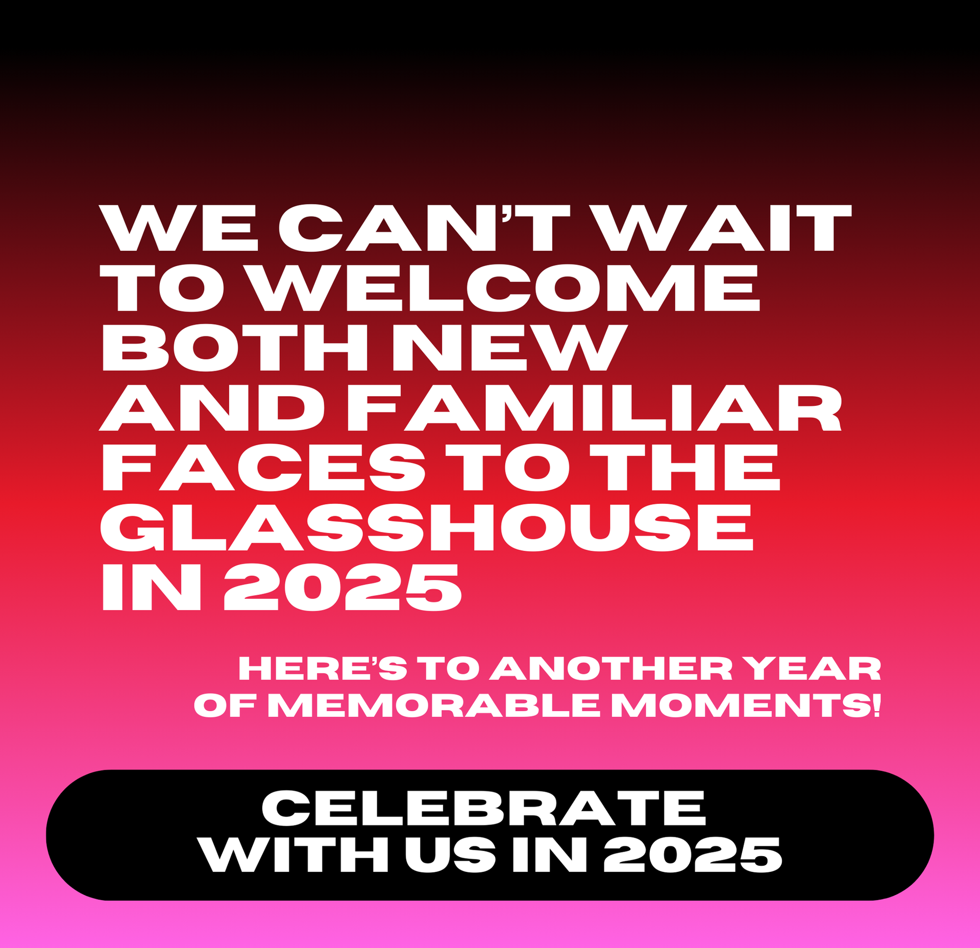 The Glasshouse Wrapped 2024