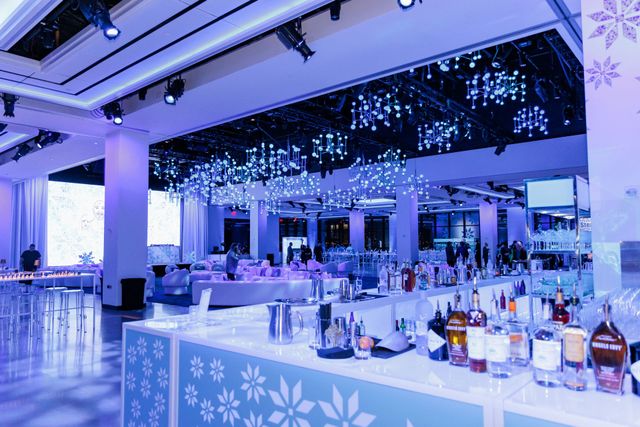 Host a Memorable Holiday Celebration at The Glasshouse