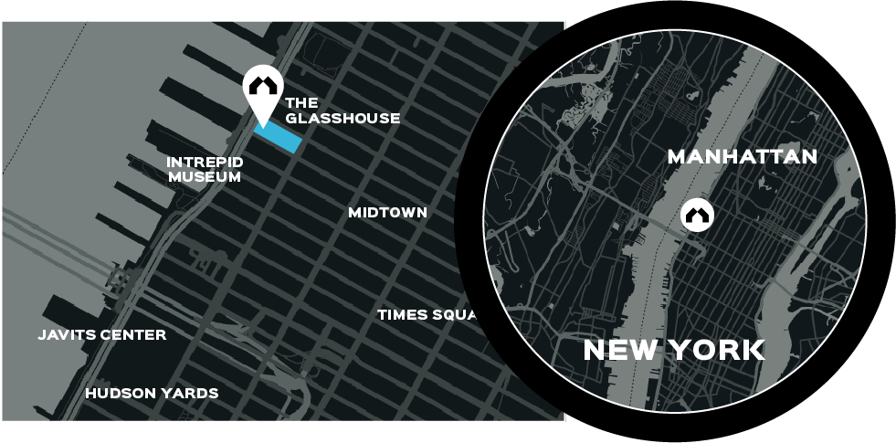 The Glasshouse Map