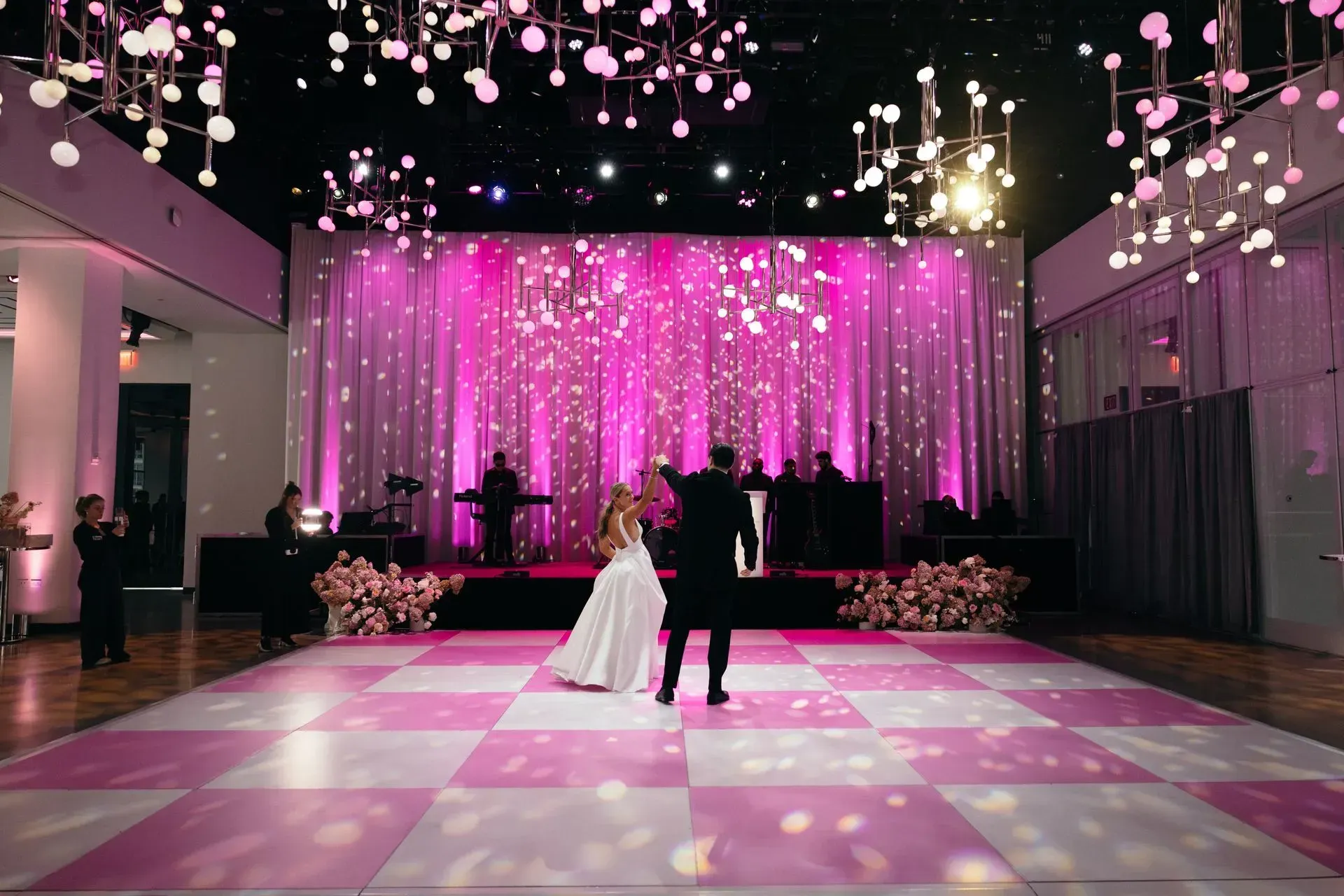 Weddings at The Glasshouse
