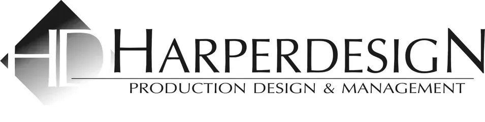 HARPER DESIGN LOGO