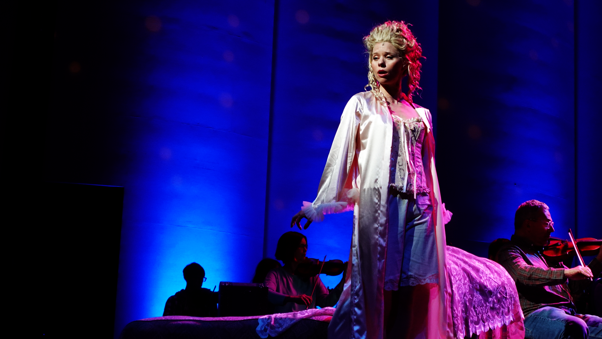 Candide Performance | Wichita Grand Opera