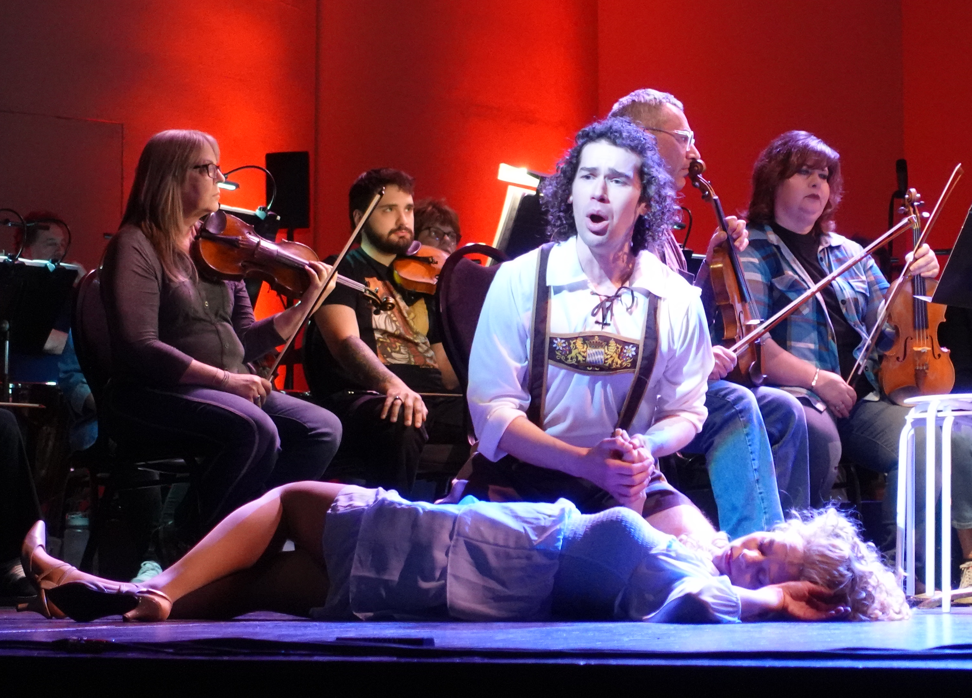 Candide Performance | Wichita Grand Opera