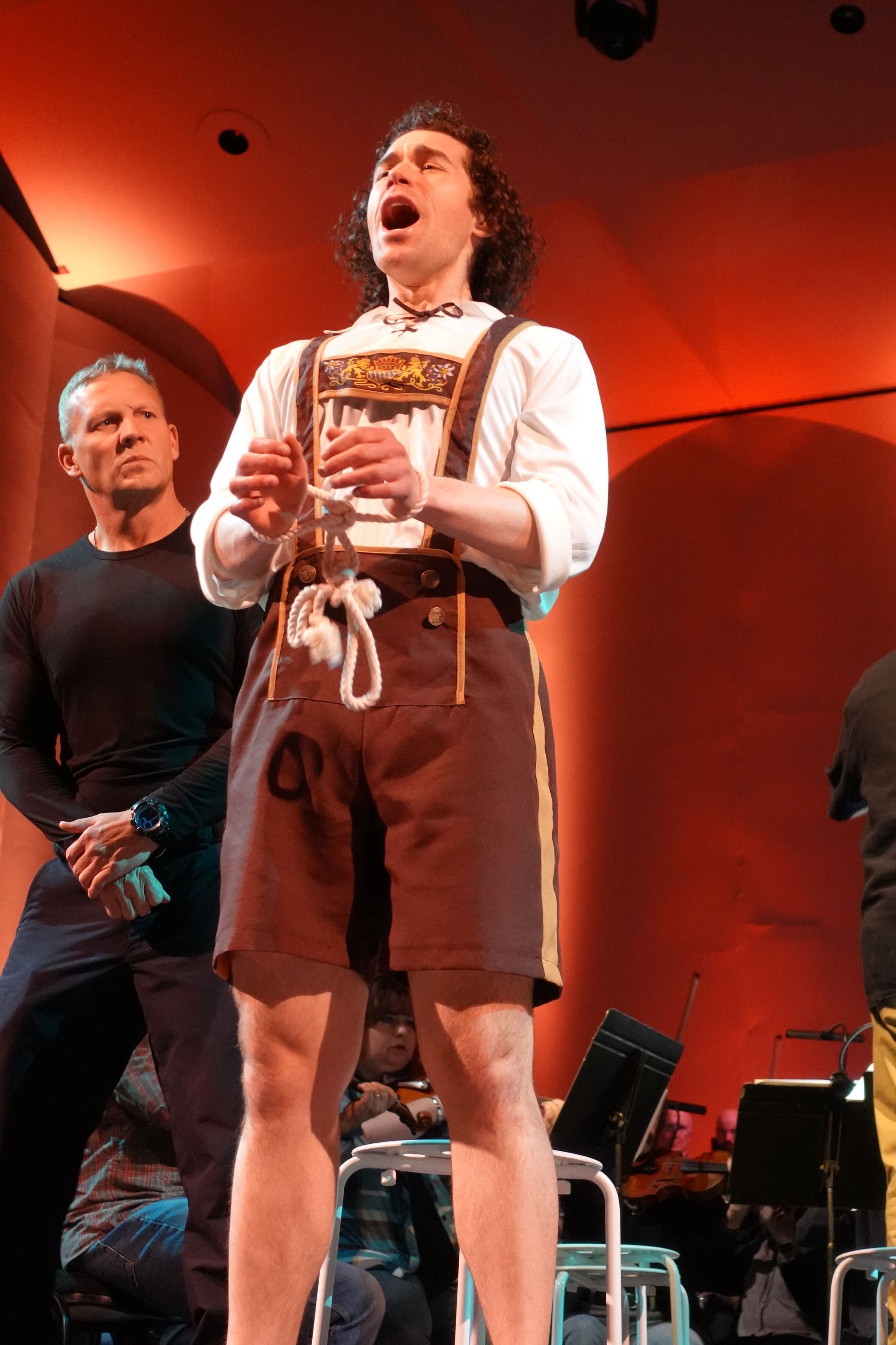 Candide Performance | Wichita Grand Opera