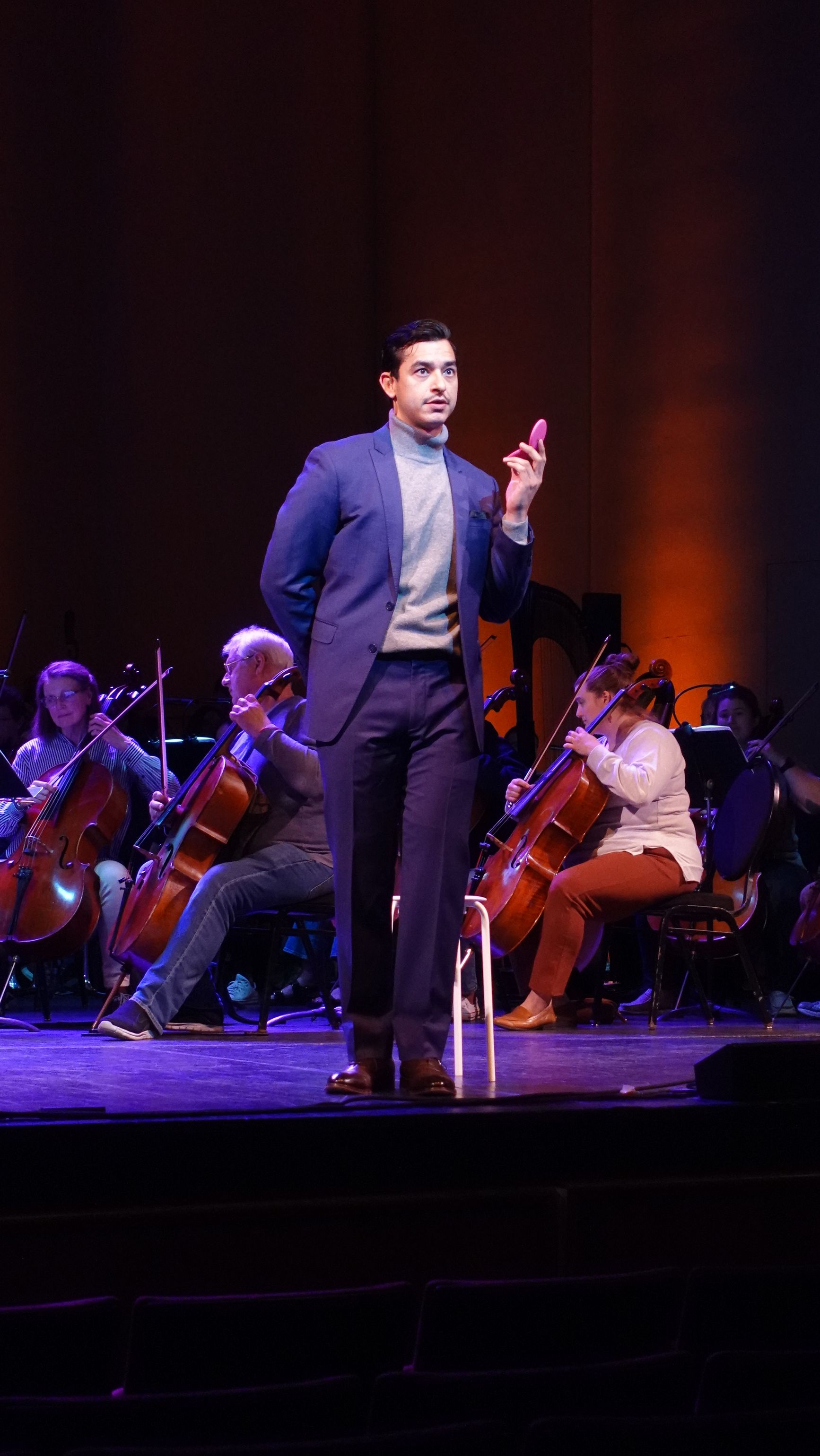 Candide Performance | Wichita Grand Opera