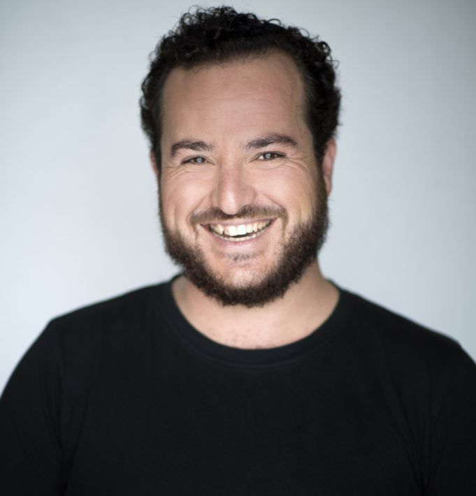 Curcuruto Headshot