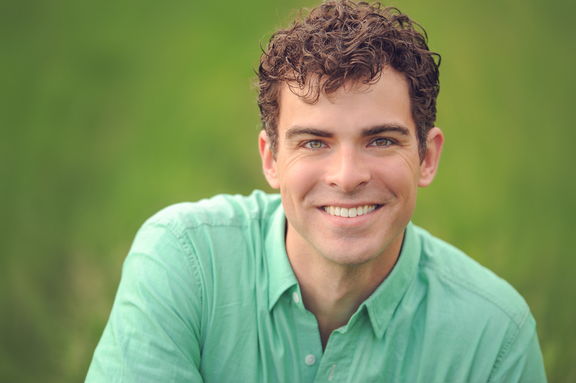 Arnold Geis Headshot