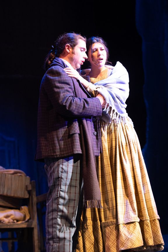 La Boheme Performance | Wichita Grand Opera