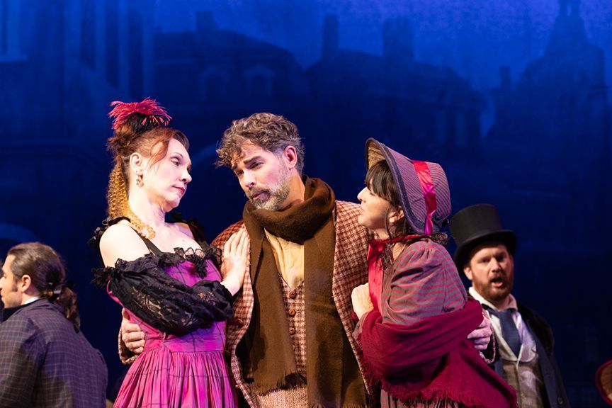 La Boheme Performance | Wichita Grand Opera