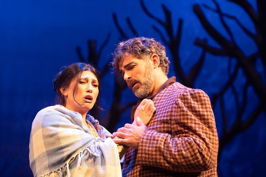 La Boheme Performance | Wichita Grand Opera