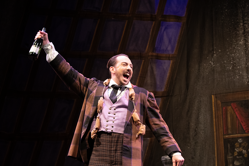 La Boheme Performance | Wichita Grand Opera