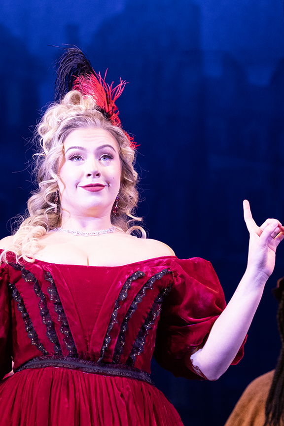 La Boheme Performance | Wichita Grand Opera