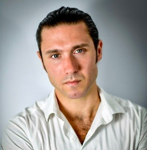 Brian Myer Headshot
