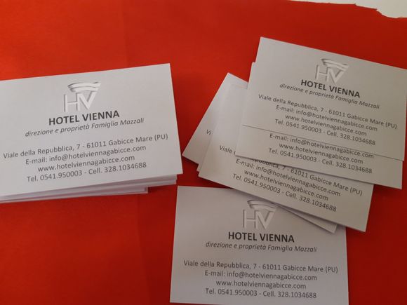 biglietti da visita