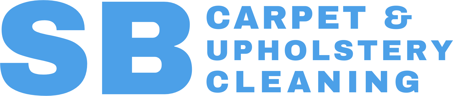 SB Carpet & Upholstery Cleaning logo