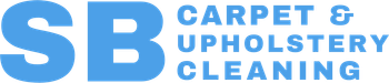 SB Carpet & Upholstery Cleaning logo