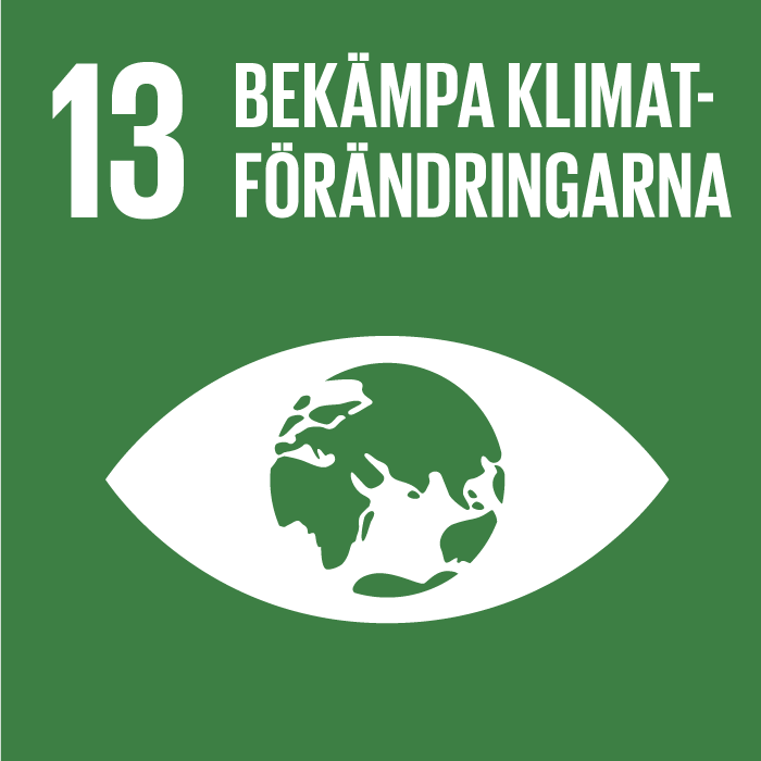 Logga 13 Bekämpa klimatförändringar