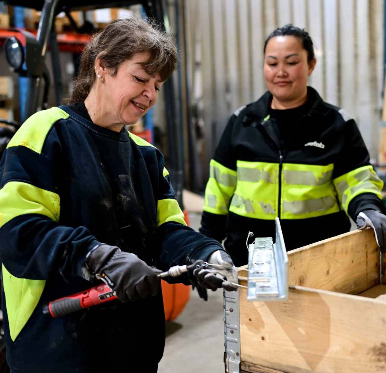 Affärsetik & Ansvar