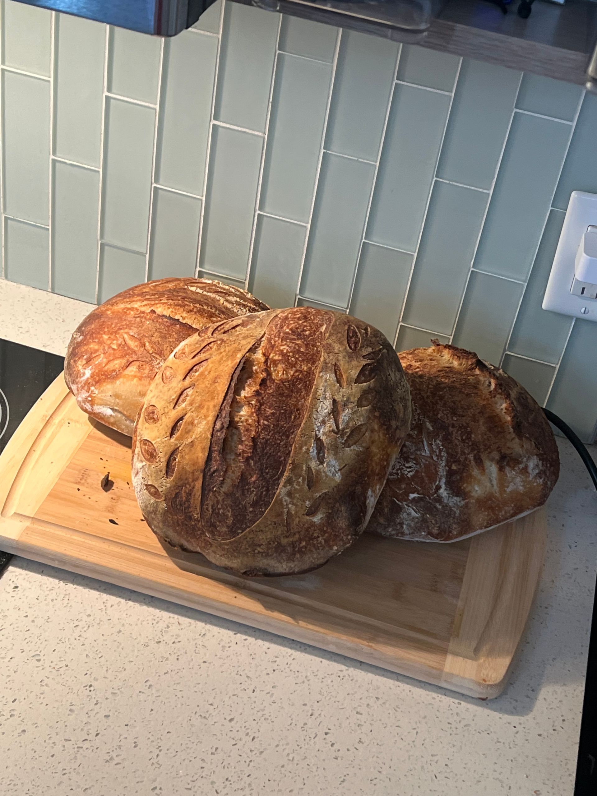 The Original Sourdough Boule