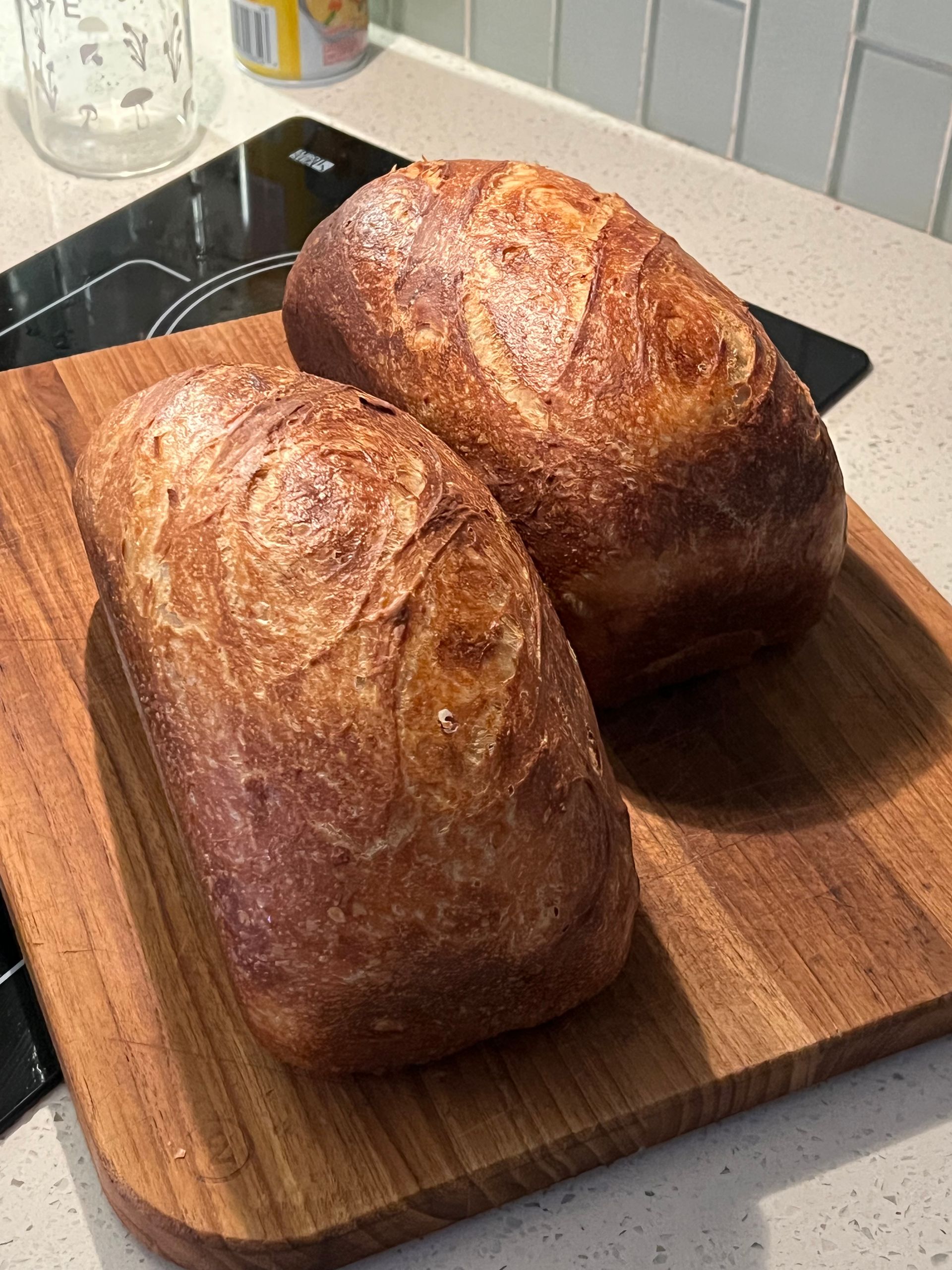 The Original Sourdough Sandwich Loaf