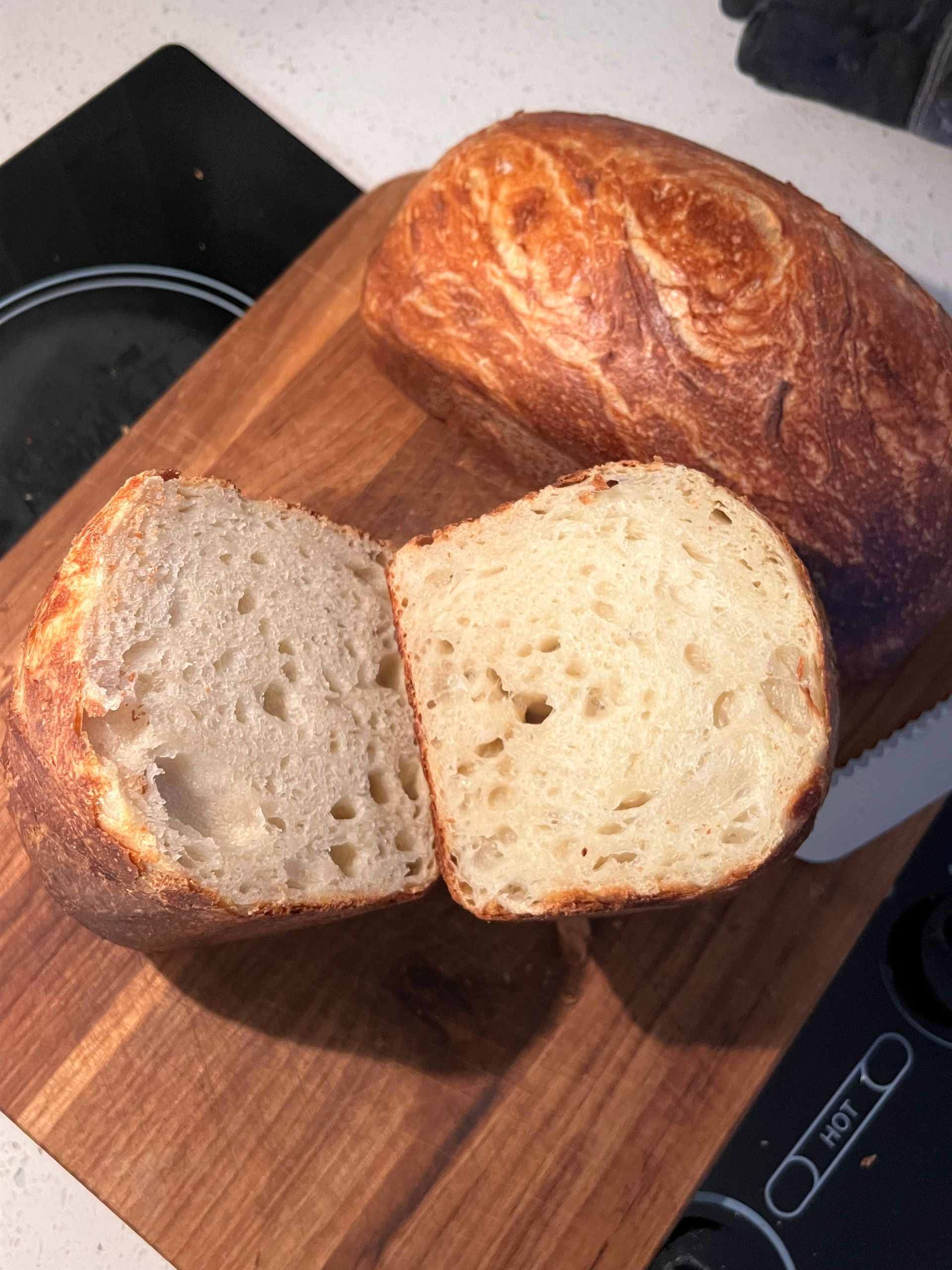 The Original Sourdough Sandwich Loaf