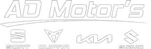 AD Motor's logo