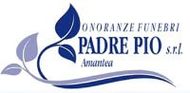 Onoranze Funebri Padre Pio LOGO