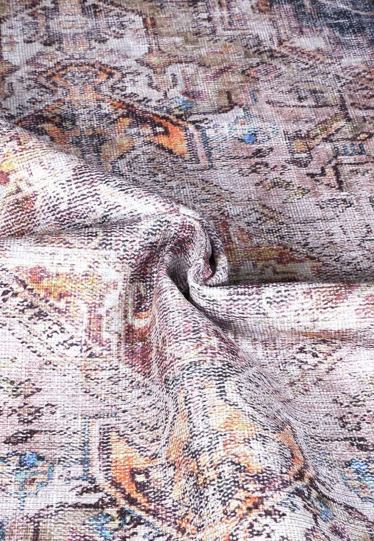 Abstract Textured Artwork In Muted Gray, White, And Orange Tones — Everyday Interiors in Helensburgh, NSW