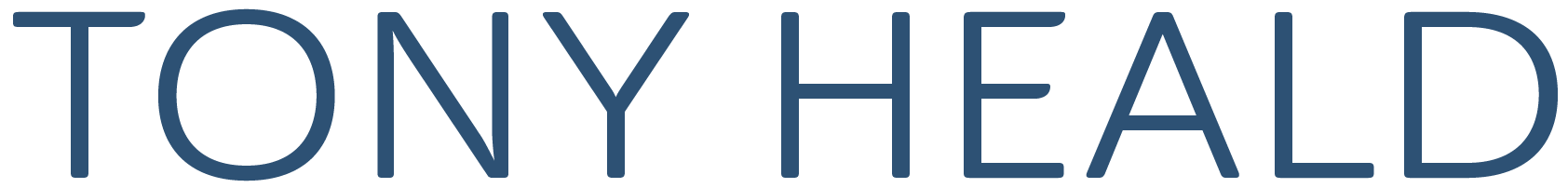 Tony Heald Artist logo